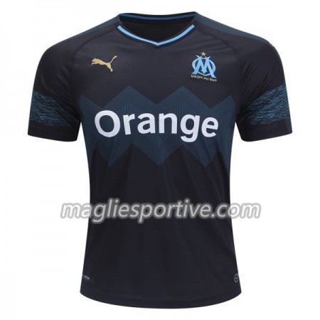 Completo Calcio Olympique de Marseille Divisa Trasferta 2018/2019
